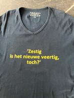 T-shirt 60 verjaardag, Ophalen of Verzenden, Zo goed als nieuw, Overige maten
