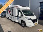 Bürstner Ixeo Time IT 734 Queens bed, hefbed, Caravans en Kamperen, Campers, Ringverwarming, Fiat, Bedrijf, Diesel