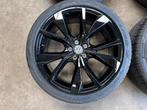 18 inch originele Misano velgen + zomerbanden VW Polo, 18 inch, 215 mm, Banden en Velgen, Nieuw