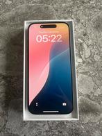 iPhone 15 pro 128GB  - 100% batterij - geen gebruikssporen, Telecommunicatie, Mobiele telefoons | Apple iPhone, 128 GB, Blauw