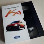 Ford Ka  commercial  - VHS videoband, Verzenden, Nieuw, Ford, Ford Nederland