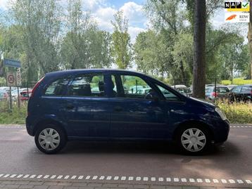 Opel Meriva 1.6 Cosmo APK!ZUINIG!KOOPJE! beschikbaar voor biedingen