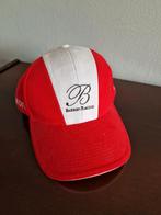 Barron Racing cap, Ophalen of Verzenden, Nieuw, Auto's