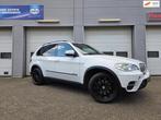 BMW X5 XDrive40d High Executive NIEUWE MOTOR!, Euro 5, Gebruikt, 2993 cc, Wit