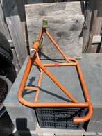Paddock stand achterwiel, Motoren, Ophalen, Gebruikt