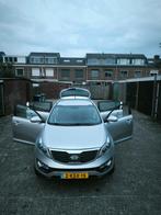 Kia Sportage 1.6 GDI 2WD 2013 Grijs, Voorwielaandrijving, 65 €/maand, 1280 kg, 1591 cc