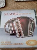 Limburg: Slavko ist wieder da (accordeon), Cd's en Dvd's, Cd's | Instrumentaal, Ophalen of Verzenden, Zo goed als nieuw