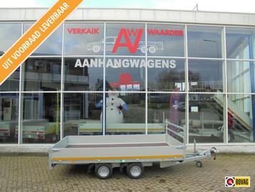 Eduard P4 350x180cm 3000kg verlaagd 56cm beschikbaar voor biedingen