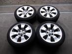 ORIGINELE BMW 1 3 SERIE  Z3 VELGEN + BANDEN 225 45 R17 +TPMS, Auto-onderdelen, 17 inch, Banden en Velgen, Gebruikt, Personenwagen