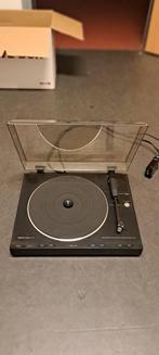 Platenspeler Denon DP-21F Quartz direct-drive draaitafel, Overige merken, Automatisch, Ophalen of Verzenden, Zo goed als nieuw