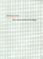 Mary Frame Abstraction The American Paradigm, Boeken, Ophalen of Verzenden, Zo goed als nieuw