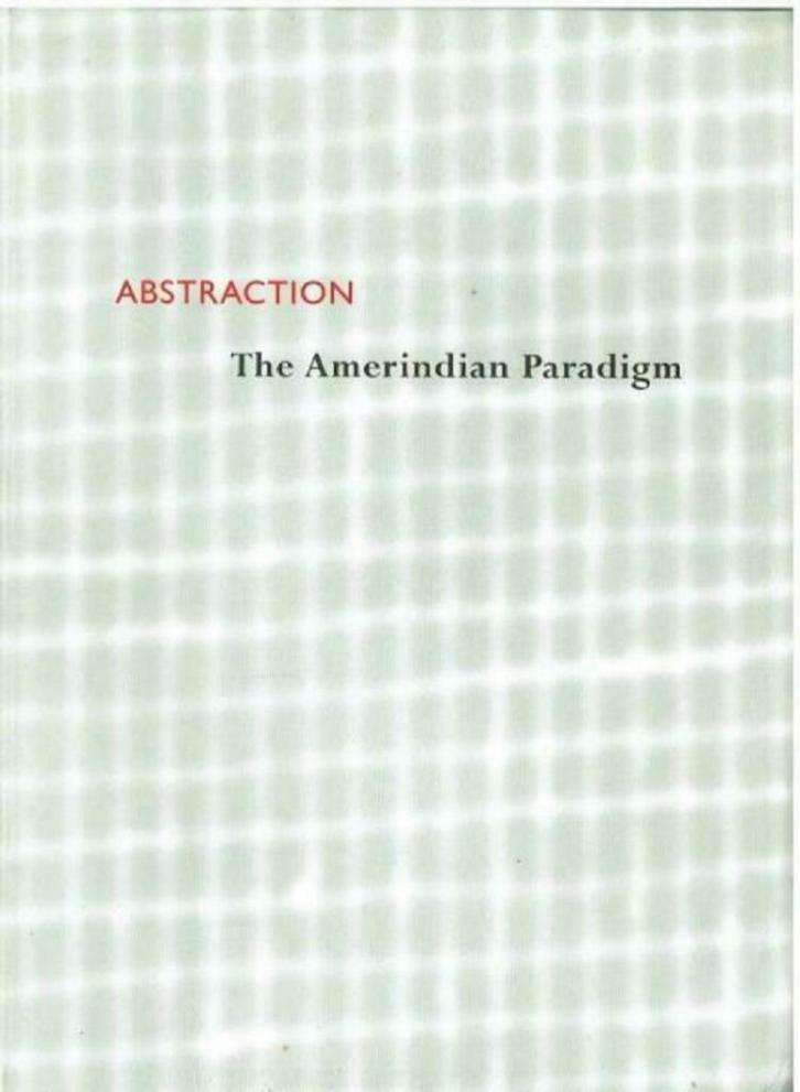 Mary Frame Abstraction The American Paradigm, Boeken, Kunst en Cultuur | Beeldend, Zo goed als nieuw, Ophalen of Verzenden