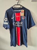 PSG Champions League Finale Shirt | #87 JOAO NEVES | MAAT M, Sport en Fitness, Ophalen of Verzenden, Zo goed als nieuw, Shirt