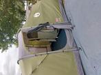 4 persoons tent, Ophalen of Verzenden, Zo goed als nieuw