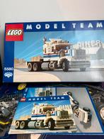 Lego 5580 Model Team Highway Rig, Ophalen, Gebruikt, Complete set, Lego