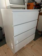 Ladekast met 4 lades, Huis en Inrichting, Zo goed als nieuw, 3 of 4 laden, Minder dan 100 cm, 25 tot 50 cm