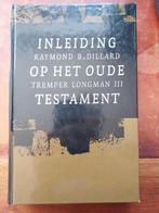 T. Longman - Introductie op het Oude Testament, Ophalen of Verzenden, Gelezen, T. Longman; R.B. Dillard