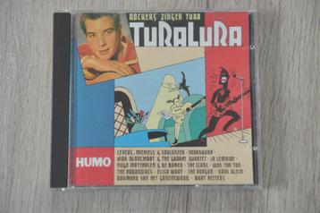 ROCKERS ZINGEN WIL WILL TURA -- TURALURA beschikbaar voor biedingen