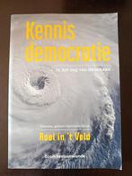 Roel in t' Veld - Kennisdemocratie, Maatschappij en Samenleving, Ophalen of Verzenden, Zo goed als nieuw, Roel in t' Veld
