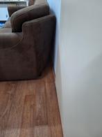 Banken en eettafel met 4 stoelen en salontafel, Huis en Inrichting, Ophalen of Verzenden