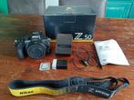 Nikon Z50 dx 16-50 kit, Gebruikt, Nikon, Geen optische zoom, 21 Megapixel