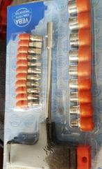 Partijtje 11 Hand gereedschap set, Doe-het-zelf en Verbouw, Ophalen of Verzenden, Nieuw