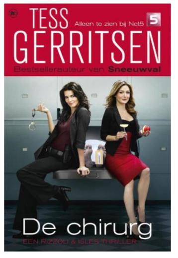 Tess Gerritsen - De chirurg beschikbaar voor biedingen