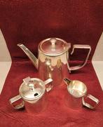 Sola verzilverd theestel, Ophalen of Verzenden