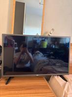LG Tv Monitor 32LF510B Zwart 32 Inch, Ophalen, LED, 50 Hz, HD Ready (720p)