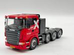 NZG SCANIA R500 8x4 NOOTEBOOM