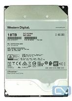 Western Digital WD DC HC 550 18TB (SAS) (46 op voorraad, Intern, SAS, 18 TB, Server