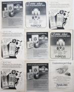 85+ vintage reclames huidverzorging 1975-76 lichaam Endocil, Ophalen of Verzenden