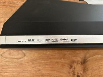 Philips SoundBar DVD home cinema system HTS8100