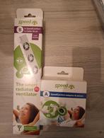 Speedcomfort radiator ventilator + folie, Doe-het-zelf en Verbouw, Verwarming en Radiatoren, Minder dan 30 cm, Radiator, Nieuw