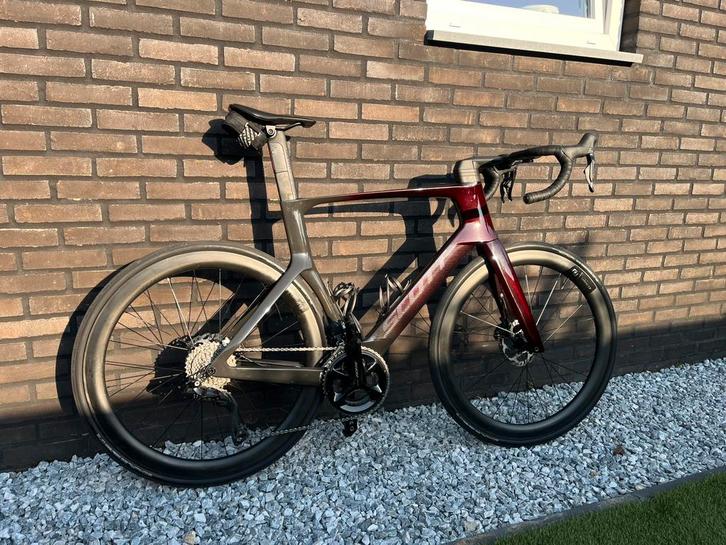 SCOTT Foil RC30 XL 58 NIEUWSTAAT, Fietsen en Brommers, Fietsen | Heren | Sportfietsen en Toerfietsen, Zo goed als nieuw, Overige merken