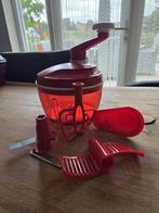 Tupperware Quikchef, Huis en Inrichting, Keuken | Tupperware, Ophalen, Zo goed als nieuw, Overige typen