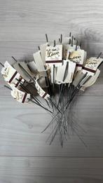 Bruiloft sterretjes, Ophalen, Zo goed als nieuw