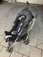Koelstra buggy - zwart, Kinderen en Baby's, Buggy's, Ophalen, Gebruikt, Koelstra, Verstelbare rugleuning