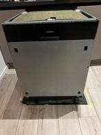 Siemens Inbouw Vaatwasser, Witgoed en Apparatuur, Ophalen, 60 cm of meer, Zo goed als nieuw, Energieklasse A of zuiniger