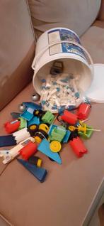 Fisher price construx met originele ton, Overige merken, Ophalen of Verzenden, Zo goed als nieuw