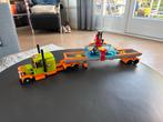 Lego Stuntz 60294 Stuntshow Truck, Ophalen of Verzenden, Zo goed als nieuw, Complete set, Lego
