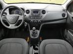 HYUNDAI I10 1.0i Blue 66pk Comfort | Airco | Cruise | Blueto, 12 maanden, Stof, 4 stoelen, Origineel Nederlands