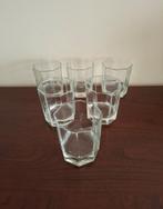 6 Vintage Whisky glazen Luminarc Octime Clear - Nieuw, Verzamelen, Ophalen of Verzenden, Nieuw, Overige typen