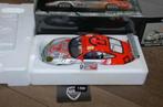 PORSCHE 911 GT3 LeMans 2006 Flying lizard #80 Minichamps WRH, MiniChamps, Zo goed als nieuw, Auto, Verzenden