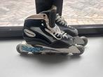Zandstra skeelers, Sport en Fitness, Skeelers, Ophalen of Verzenden, Zo goed als nieuw, Inline skates 4 wielen, Overige merken