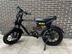 Roxx S2 e-bike/fatbike, Fietsen en Brommers, Elektrische fietsen, Overige merken, Gebruikt, 50 km per accu of meer, 59 cm of meer