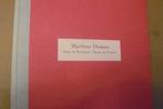 MARLENE DUMAS / Name no Names / Nom de Personne / Pompidou, Boeken, Ophalen of Verzenden, Zo goed als nieuw