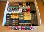 Lot nieuwe cassettebandjes TDK Sony Maxell Basf Philips, Cd's en Dvd's, Cassettebandjes, Ophalen, 2 t/m 25 bandjes, Overige genres