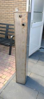 RVS VUILWATERTANK, Watersport en Boten, Ophalen, Zeilboot of Motorboot