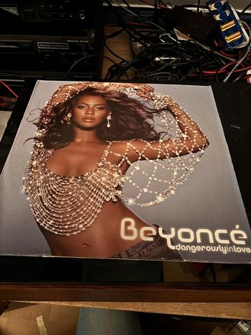 Beyoncé Dangerously in love columbia us 2003 1e pers beschikbaar voor biedingen
